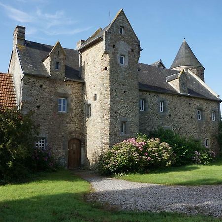 Saint-Patrice-de-Claids Manoir De La Guerrie 빌라 외부 사진