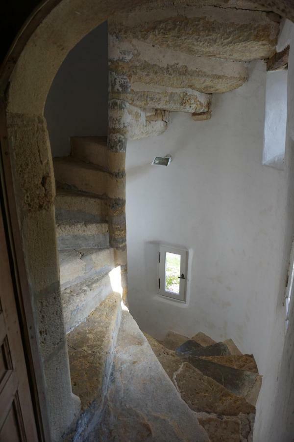 Saint-Patrice-de-Claids Manoir De La Guerrie 빌라 외부 사진